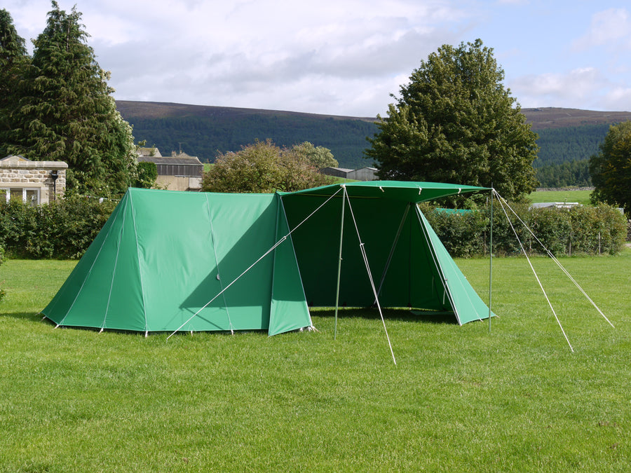 quality ridge tent Force 10 bct outdoors task force