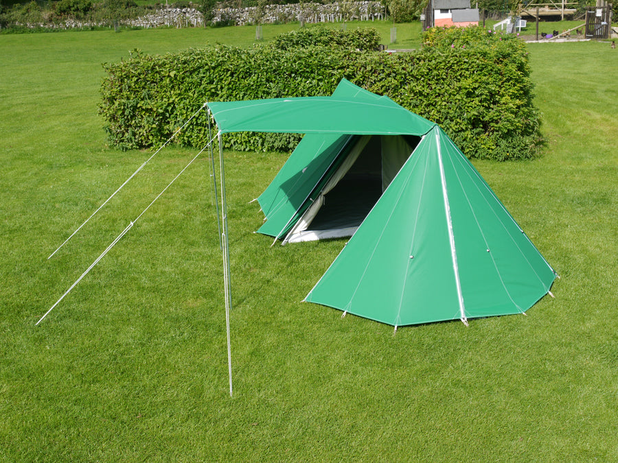 quality ridge tent Force 10 bct outdoors task force