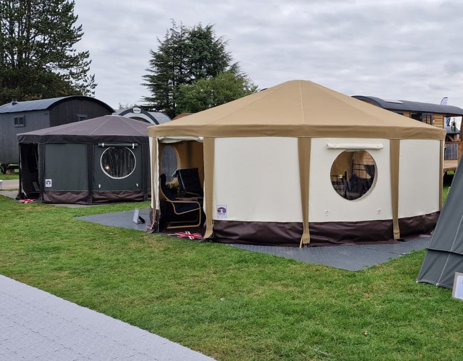 Nomadic Yurt
